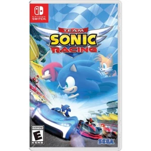 Team Sonic Racing - Nintendo Switch (US - Region Free) NEU - Bild 1 von 3
