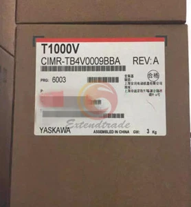 Inverter YASKAWA NUOVO 1PZ CIMR-TB4V0009BBA - Foto 1 di 1