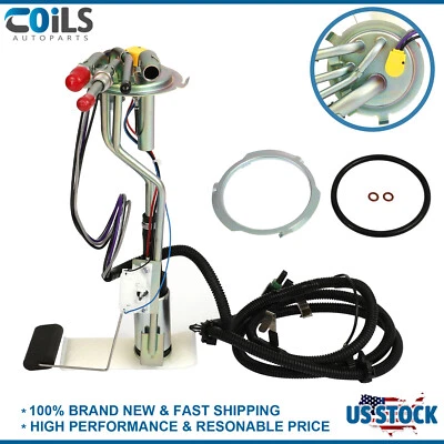 Conjunto de bomba de combustible apto para GMC Safari Chevrolet Astro 1992-1994 V6 4,3 L 25028327 Foto 1 de 4