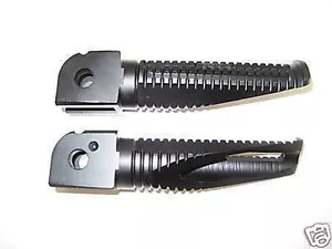 1 Paar ALUMINIUM FUSSRASTEN RASTEN KTM SUPERDUKE 990 BLACK NEW !!!!!!!! - Bild 1 von 1