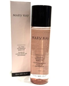 Mary Kay Oil Free Eye Make-up Remover 110 ml, Neu & OVP MHD 09/27 - Bild 1 von 1
