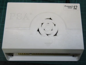 Pandora Box 12 Saga Arcade Coin Operated Machine Board W/ Power Supply - Picture 1 of 3