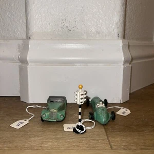 Vintage Dinky Toys Car Set (3 Piece) - Picture 1 of 2