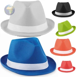 Hat For Men Women Party Panama Cap Events Cowboy Sombrero Wedding - Picture 1 of 7