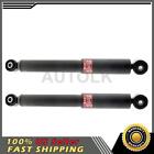 2 KYB Rear Shocks Absorbers Fits 2015-2018 Chevrolet City Express Chevrolet City Express