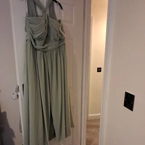 Bridesmaid Dress Size 18 - Picture 1 of 6