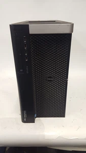 DELL Precision T7910 Workstation | DUAL XEON 3.5GHz E5-2637v3 | 256GB SSD | 32GB - Picture 1 of 10