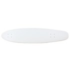 MOOSE Longboard Skateboad Deck 9" x 40" Kicktail Cruiser Maple