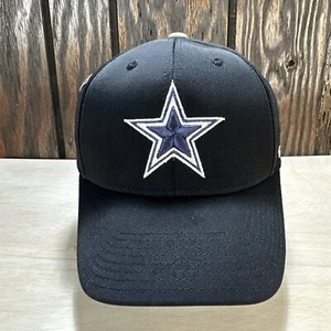 Dallas Cowboys Reebok Gorra Ajustada Calce Elástico S M Pequeña Mediana Equipo NFL - Imagen 1 de 10