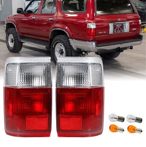 USR 90-92 4Runner Tail Lights - Rear Stock Replacement Taillight Brake Stop T... - Foto 1 di 9
