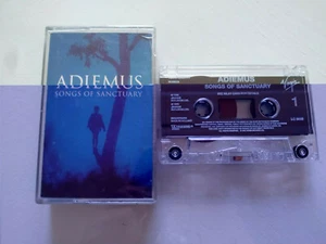 Adiemus Songs Of Sanctuary Holland Edit 1996 - Cinta Tape Cassette - Picture 1 of 3