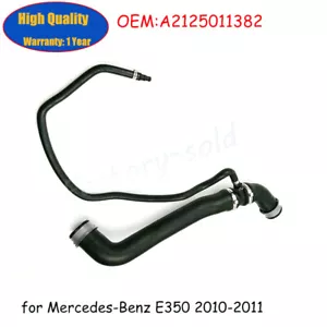 Water Tank Connection Water Hose For Mercedes Benz E250/300/350 A2125011382 - Bild 1 von 6