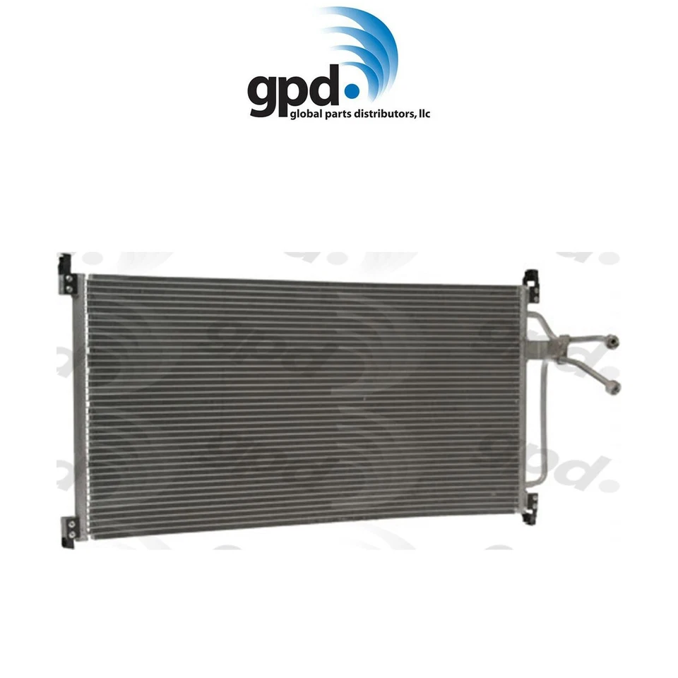 Condensador de aire acondicionado GPD 4678C para Ford F-150 F-250 1997-2004 Foto 1 de 1
