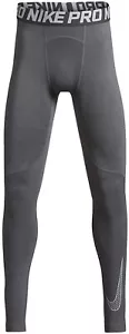 Nike Boys' Cool PRO Comp Tights 858229-065 XL - Picture 1 of 4