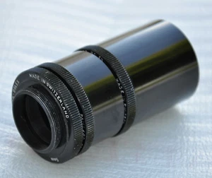 Bolex Paillard Verlängerungsrohre mit seltener 5mm Verlängerung - SAUBERER ZUSTAND - Bild 1 von 4