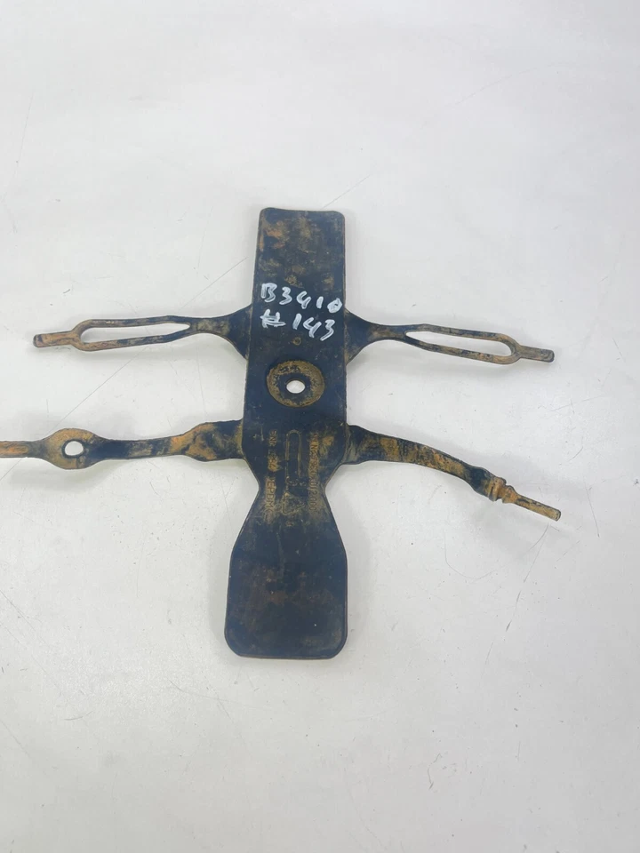 Husqvarna TC125 2019-2022 reposa tanque goma OEM # 143 Foto 1 de 4