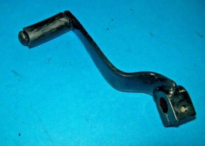 YAMAHA  MX175F 1977 MX 175 SHIFT LEVER - Image 1 of 3