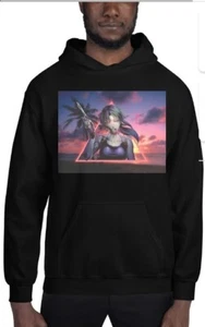 Genuine Heavyweight designed Hooded Sweatshirt Hoodie Top G18500 5 COLOURS - Picture 1 of 2