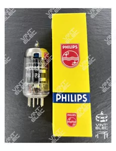 ECC83 PHILIPS - FABRICATION CHINOISE PHILIPS Tube - Picture 1 of 2