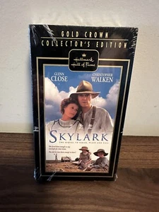 Skylark (VHS tape, 1993) New & Sealed! Hallmark Hall of Fame Gold Crown - Picture 1 of 4