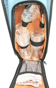 Mozey Travel Wine Set - Bild 1 von 6