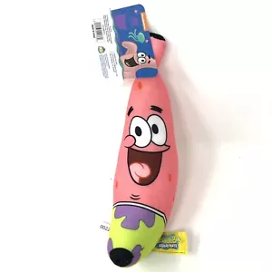 SpongeBob Schwammkopf - Banane Patrick Star weiches Plüschtier 9 Zoll NEU - Bild 1 von 4