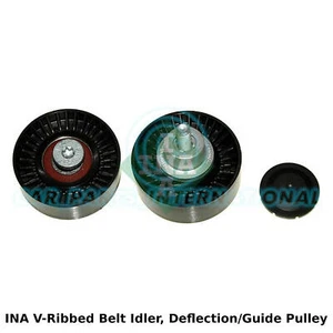 INA V-Ribbed Belt Idler, Deflection/Guide Pulley - 532 0513 10 - EO Quality - Picture 1 of 1