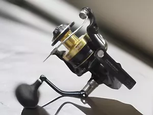 Shimano 21 Spheros SW 8000HG Spinning Reel Left Hand Used JPN - Picture 1 of 6