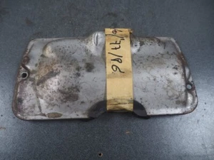 SUZUKI GS400 1977 11382-44002 COVER MOTOR STARTING STARTER 12264 - Picture 1 of 3
