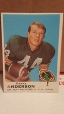 1969 Topps Football Cards (You Pick/Set Break)