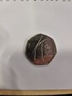 2022 Hm Queen Platinum Jubilee 70 Years 50P Coin Rare 1952   2022
