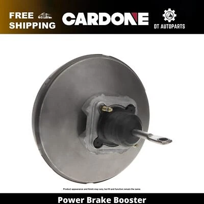 Para BMW 325Ci 2001-2006 Power Brake Booster Cardone 2002 2003 2004 2005 Foto 1 de 4