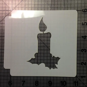 Weihnachtsschablone 138 - Bild 1 von 1