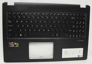 90NB0HS Asus Palmrest Top Cover W/Keyboard X570Ud-1B Vivobook 15 K570Z "GRADE A" - Picture 1 of 1
