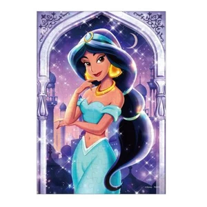 108-Piece Disney Jasmine Puzzle (18.2x25.7cm) - Picture 1 of 3