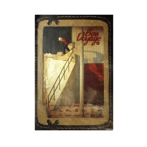 Videograss - Bon Voyage - Snowboarding DVD SALE - Picture 1 of 1
