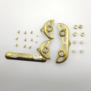 1 Set Saxophonteile: Schutzstange + Schraube + Filzsäule Musikinstrument Zubehör - Bild 1 von 1