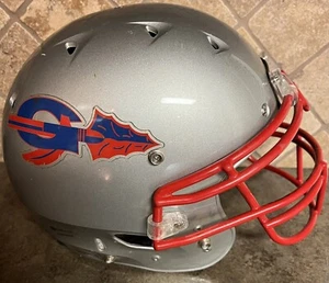 Schutt Recruit Hybrid Youth Large Padded Football Helmet Face Mask 2017 Season - Picture 1 of 11