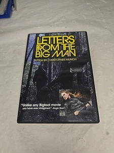 “Letters From the Big Man” Christopher Munch Lily Rabe Bigfoot 2012 - Imagen 1 de 6
