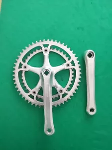 Guarnitura GIPIEMME Sprint 53/42 d Vintage Eroica - Foto 1 di 6