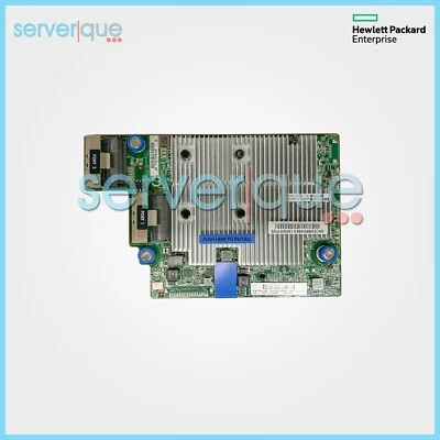 813586-001 HPE Smart Array P840ar W/Cache 12G 2 Port Raid Card 726748-001 - Image 1 of 3