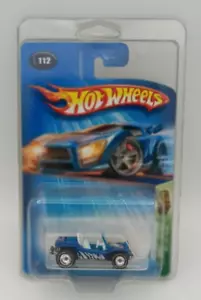 2004 Hot Wheels Treasure Hunt #12/12 Meyers Manx collector #112 w/Protecto - Picture 1 of 4