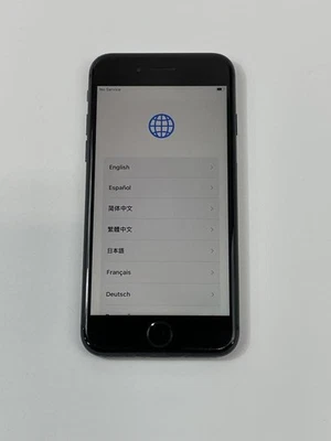 Smartphone Apple iPhone 8 64GB A1905 Gris espacial (Desbloqueado) - LCD Punto blanco Foto 1 de 4