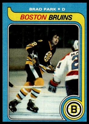 1979-80 Topps #23 Brad Park — 第 1/2 张图片