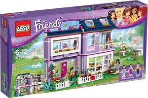SEHR SELTENE LEGO FRIENDS 41095 EMMAS HAUS BOX NEU VERSIEGELT - Bild 1 von 2