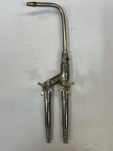 Vintage Hoke Jeweler’s Oxy-Acetylene Torch Handle with Tip - MADE IN USA - Bild 1 von 4