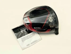 TaylorMade STEALTH2 Stealth 2 Driver 9° Head Only Japan Specification - Picture 1 of 3