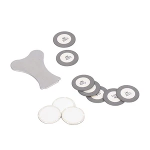 10Pcs Ultraschall Nebel Maker Keramik Disc 20mm Zerstäuber Zubehör Für - Bild 1 von 23