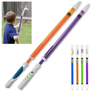 2 Stück Kinder Sommer Wasserpistolen Super Soaker Blaster Squirt Schwimmbad Spielzeug 26 Zoll - Bild 1 von 1