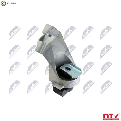 MOUNTING ENGINE ZPS-RE-127 FOR RENAULT TWINGO/Hatchback/Van D7F702/708 1.1L - Image 1 of 4